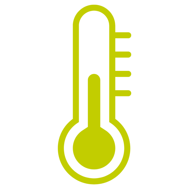 Documenting comfort temperature (Gateway Air)
